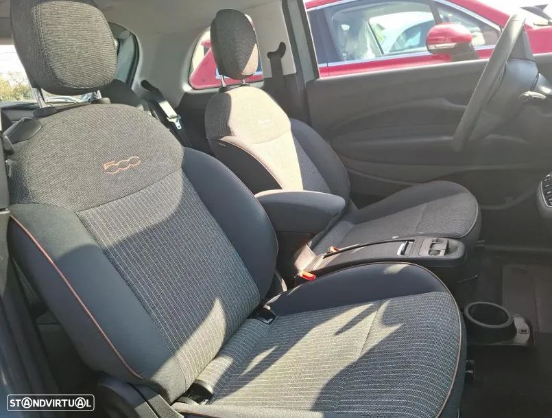 Fiat 500e 3 + 1 42 kWh Icon - 6