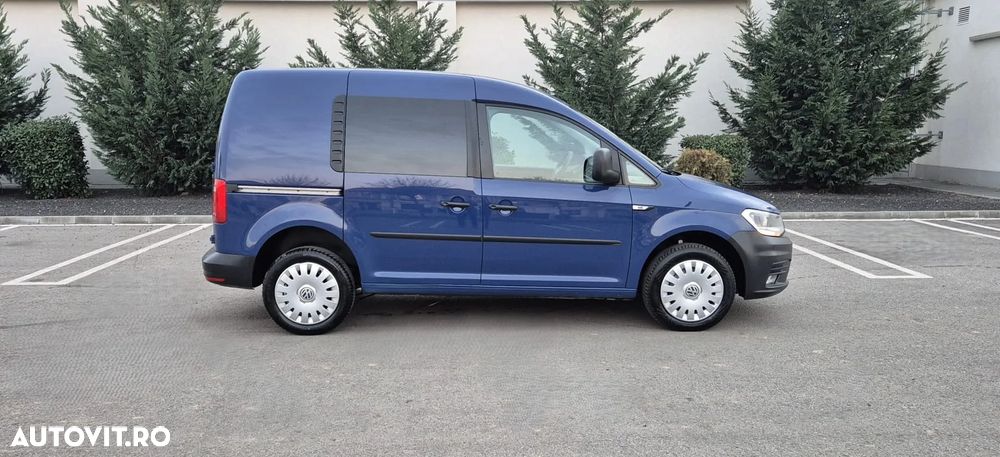 Volkswagen Caddy - 5