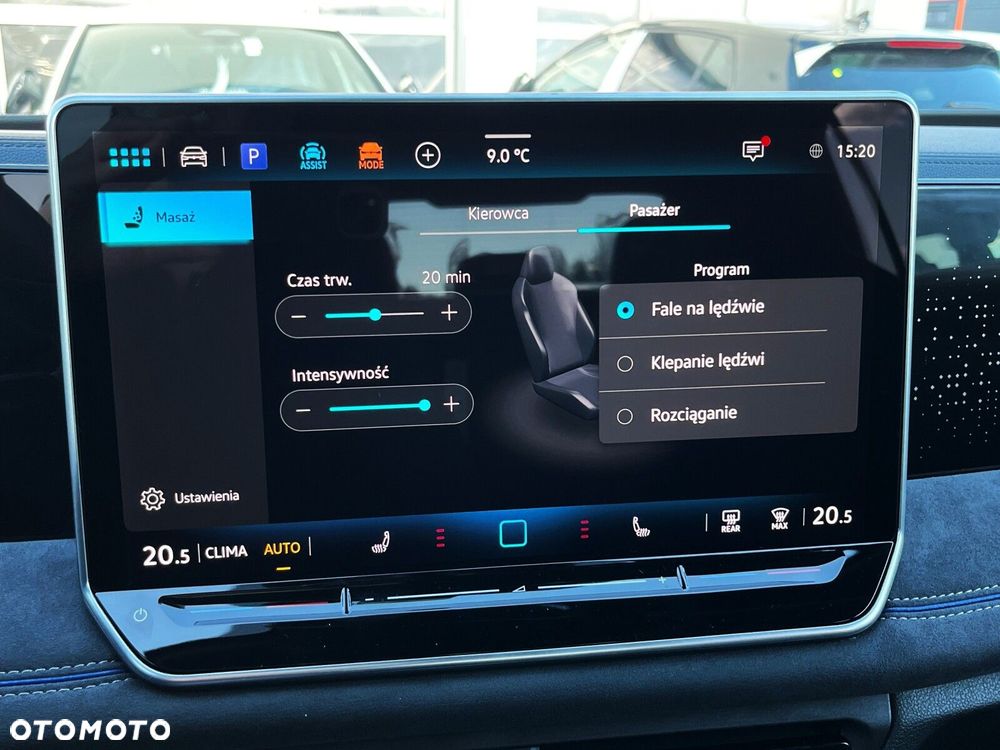 Volkswagen Tiguan 1.5 eTSI R-Line Plus DSG - 12