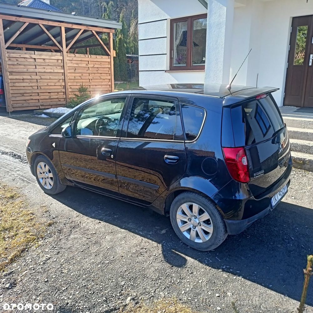 Mitsubishi Colt 1.3 Intense - 4