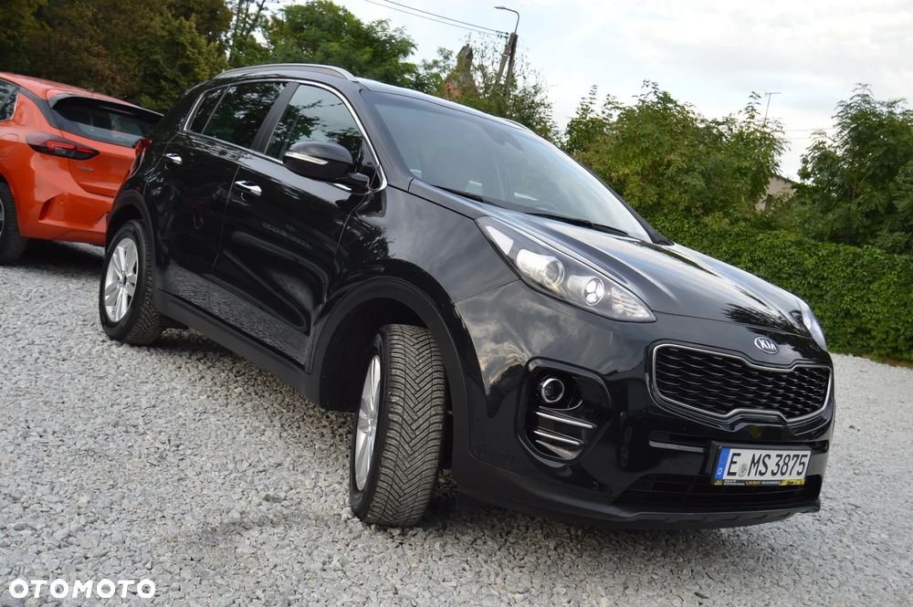 Kia Sportage 1.6 GDI L Business Line Plus 2WD - 18