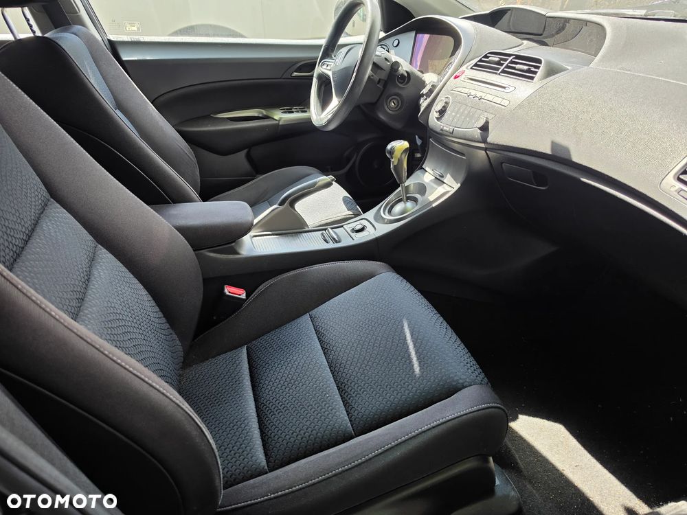 Honda Civic 1.4 Comfort - 15