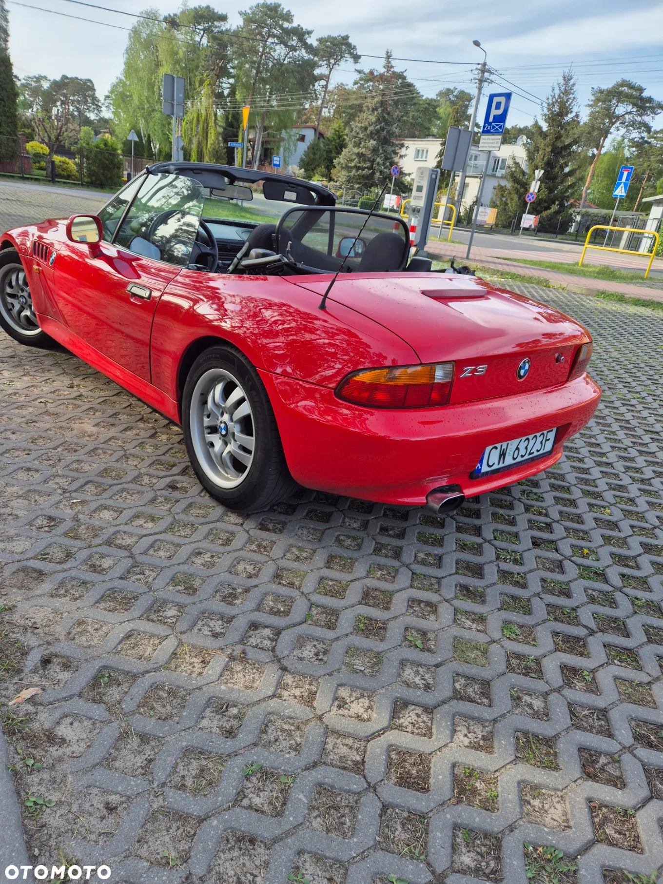 BMW Z3 1.8 - 8