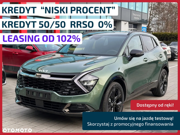Kia Sportage 1.6 T-GDI Anniversary 2WD DCT