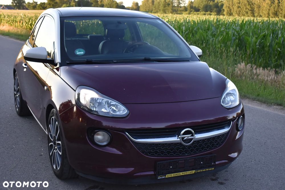 Opel Adam 1.4 Jam EU6 - 18