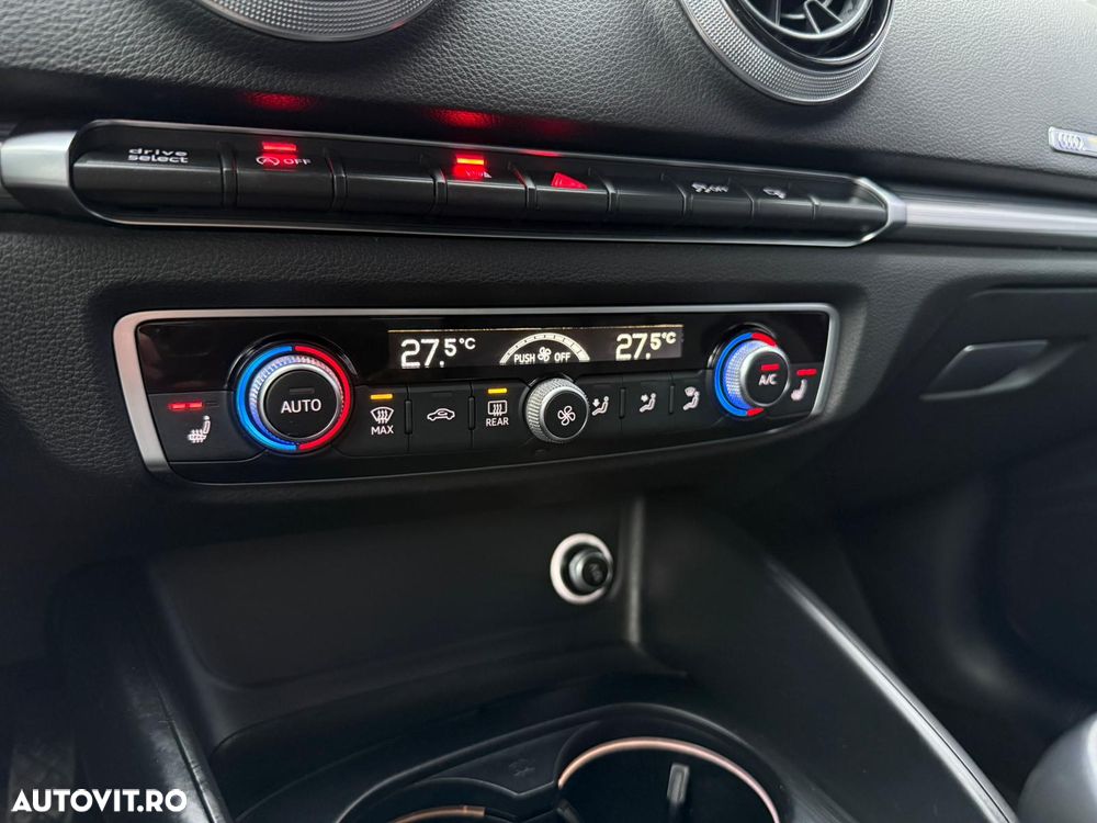 Audi A3 ack 1.6 30 TDI Design - 22