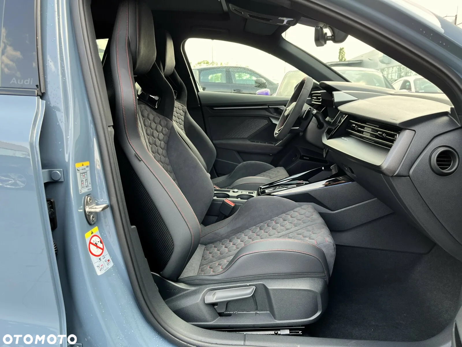 Audi RS3 TFSI Quattro S tronic - 23
