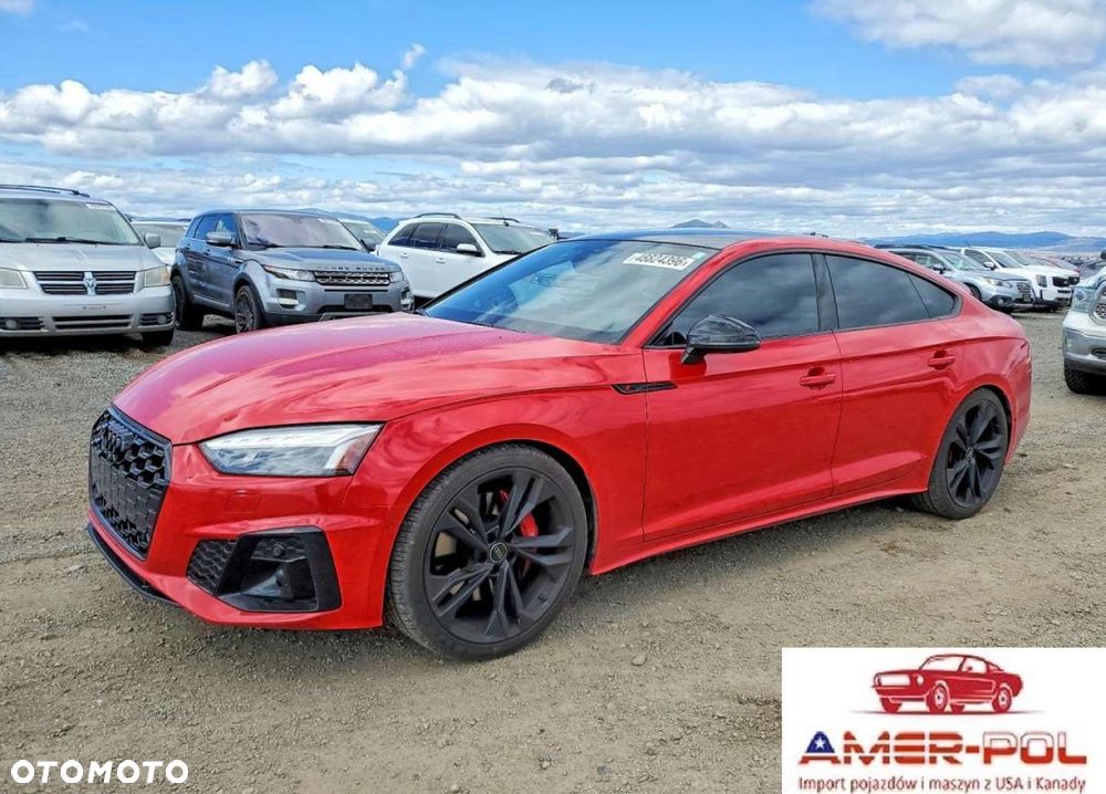Audi S5 Sportback - 1