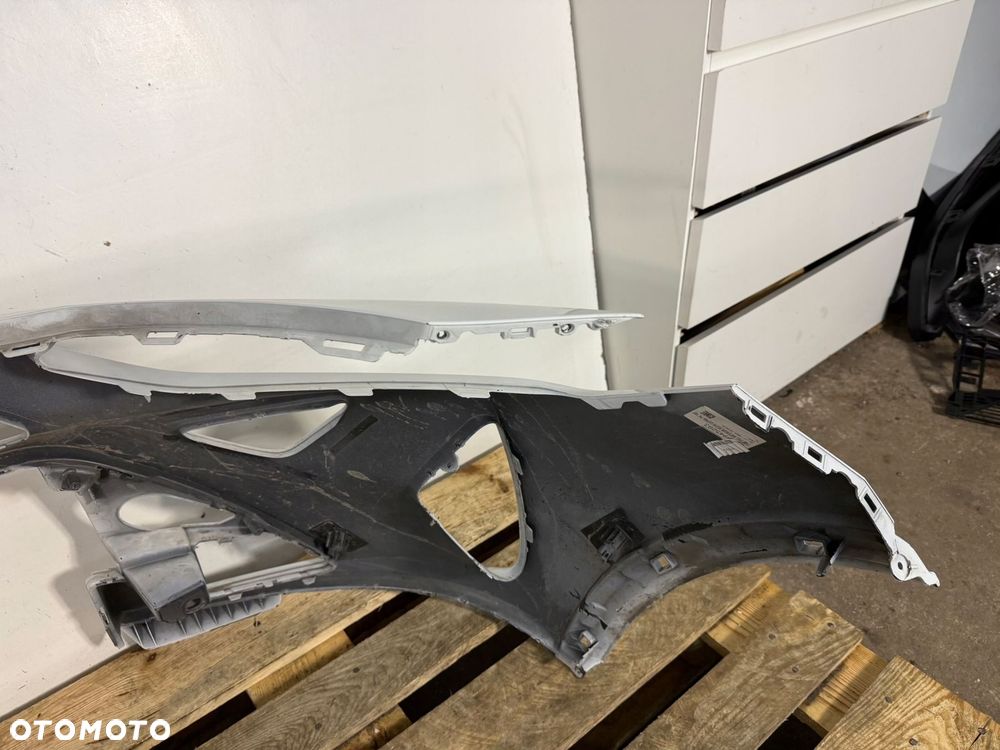 zderzak przód przedni cupra formentor 5ff lift fl 2024- 5ff807221f cały oe - 5