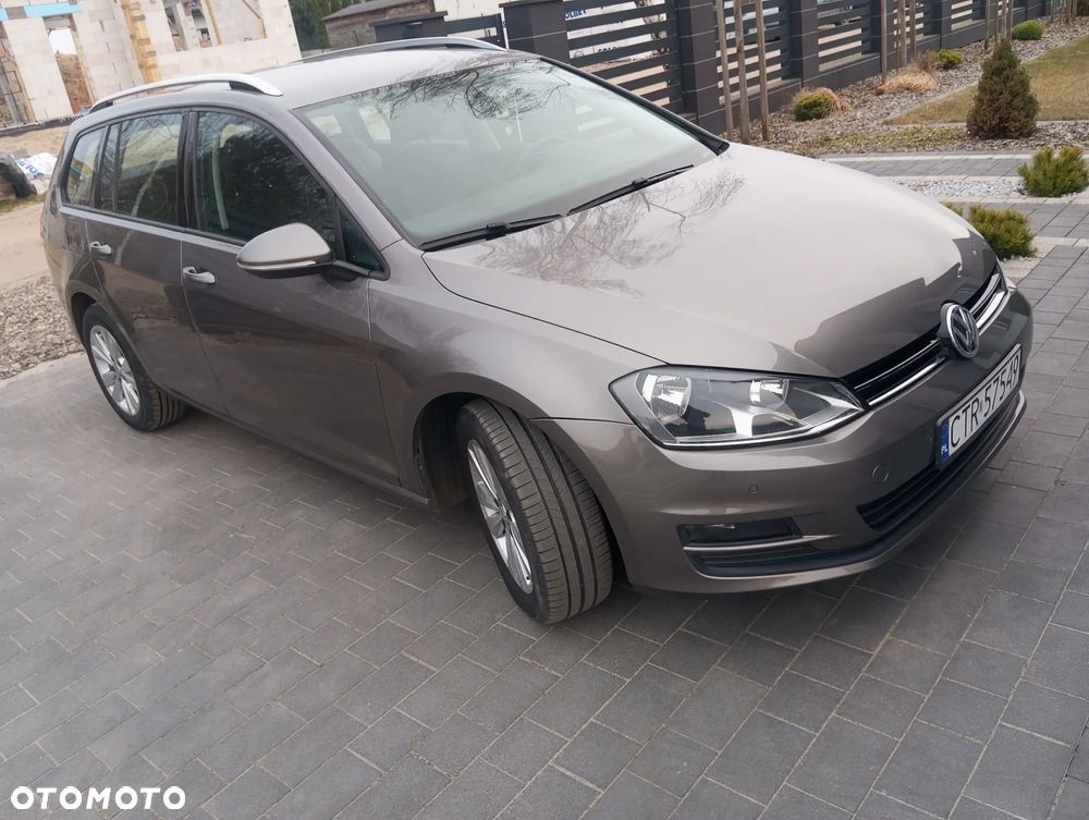 Volkswagen Golf 2.0 TDI BMT Highline DSG EU6 - 1