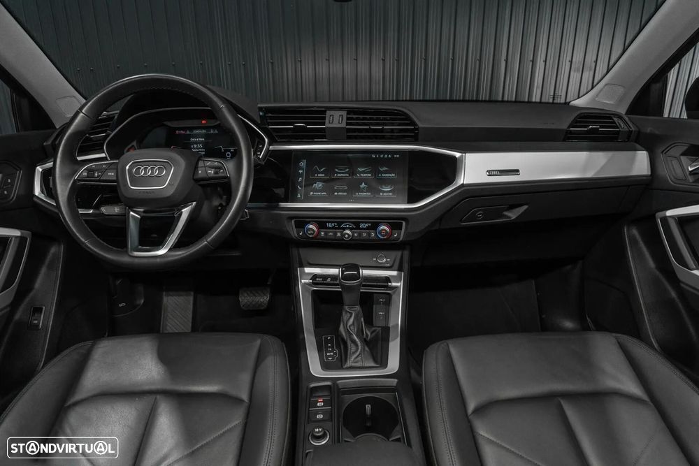 Audi Q3 Sportback 35 TFSI S line S tronic - 8