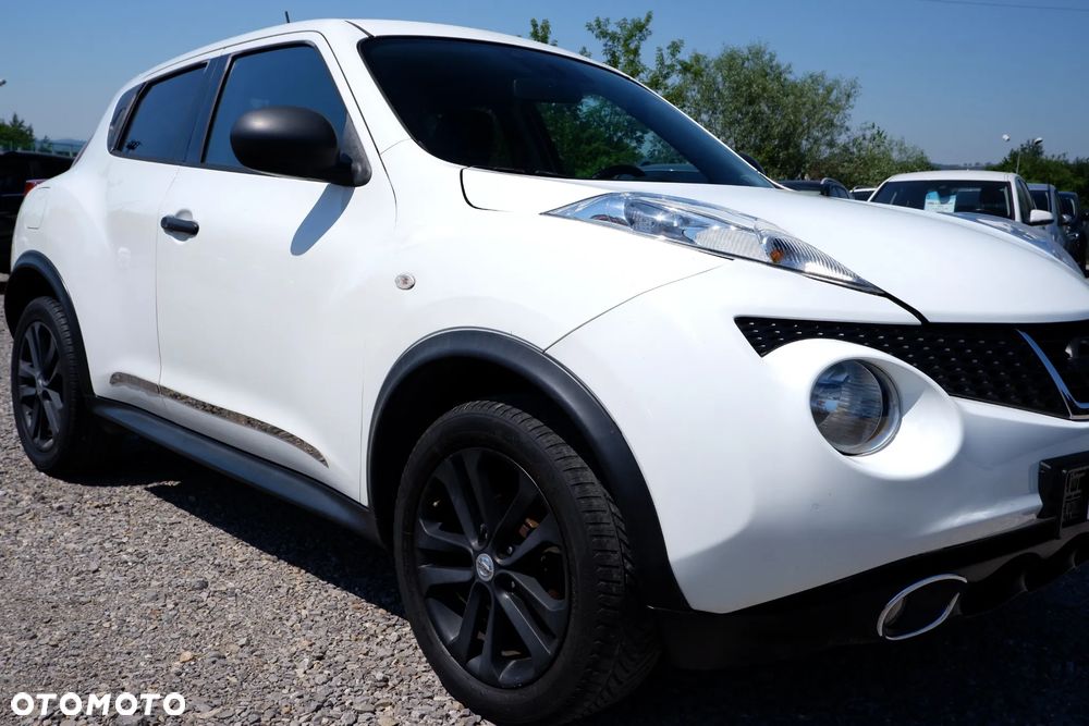 Nissan Juke 1.6 Shiro CVT - 2