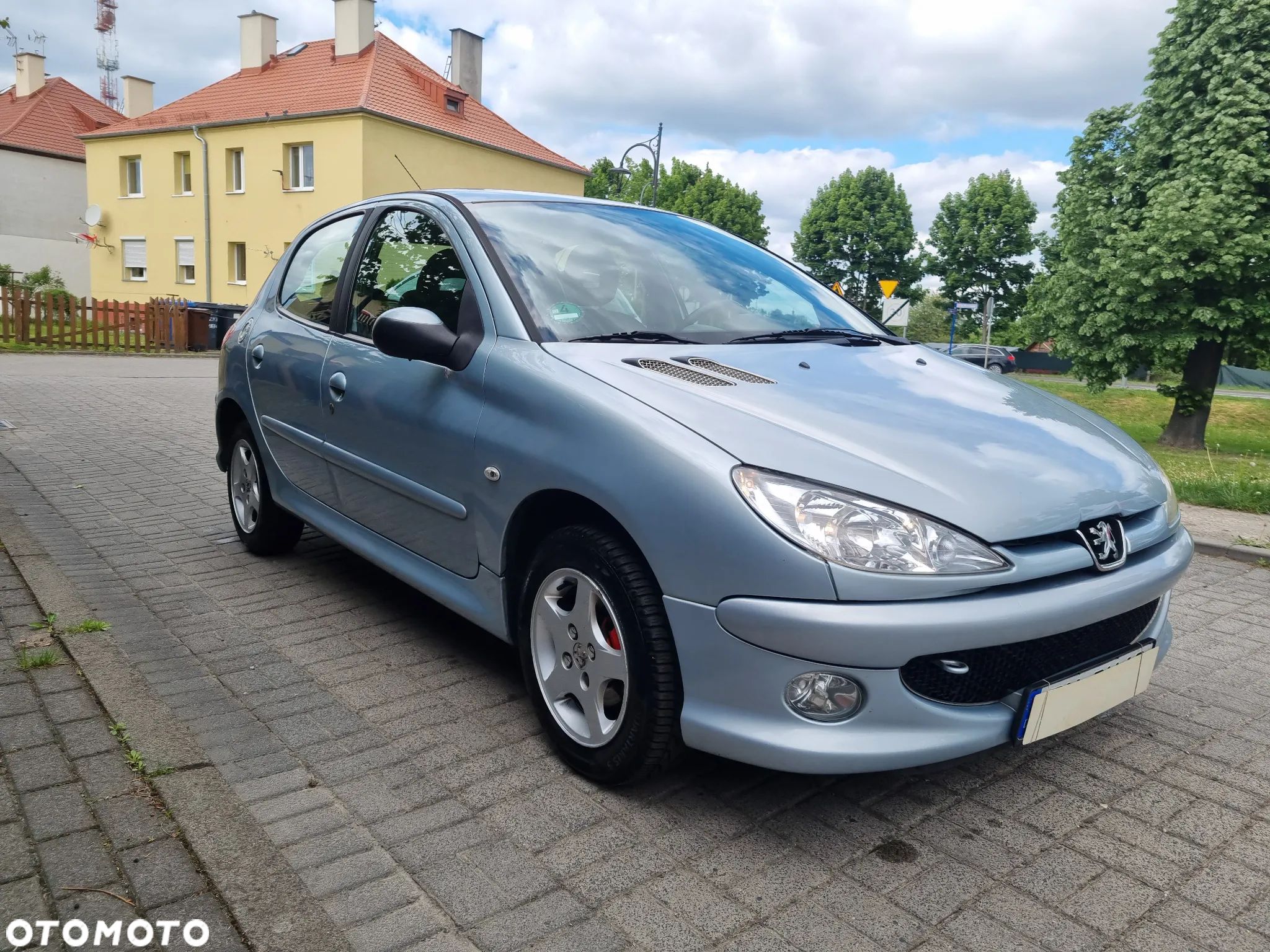 Peugeot 206 75 JBL - 1