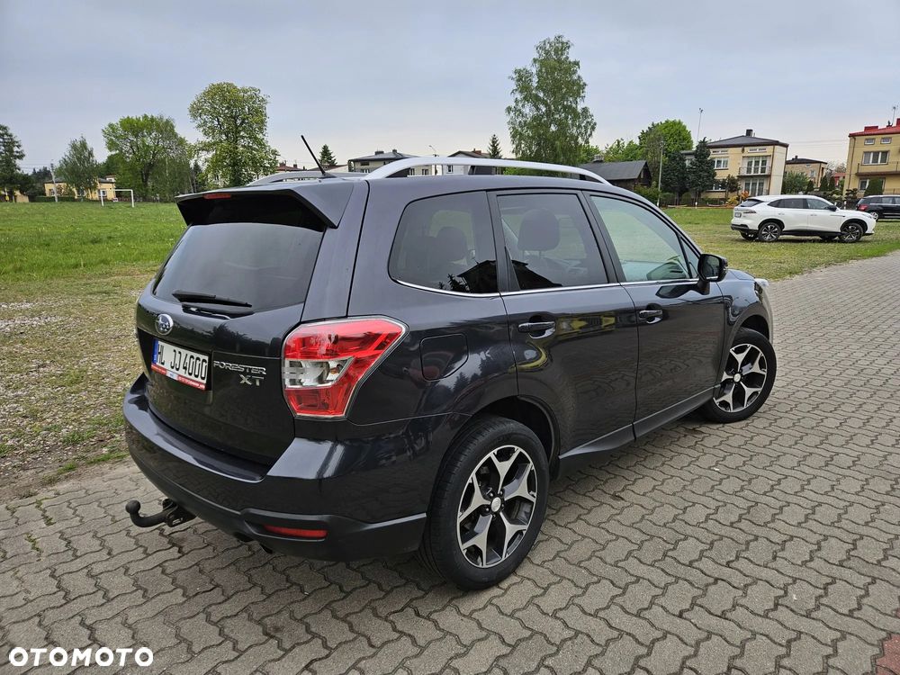 Subaru Forester 2.0XT Lineartronic Platinum - 6