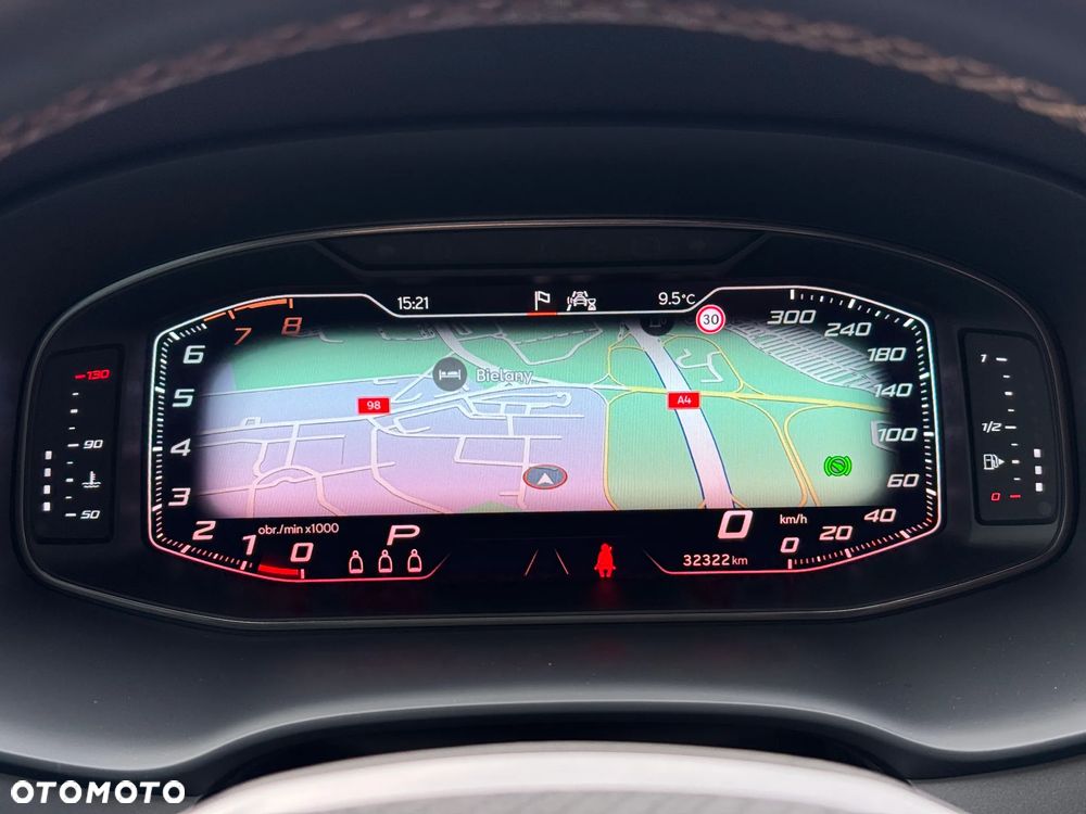 Cupra Ateca 2.0 TSI 4Drive DSG EDITION VZ - 22