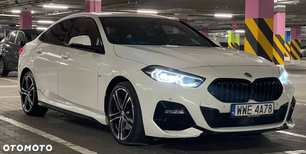 BMW Seria 2 218d M Sport sport - 3