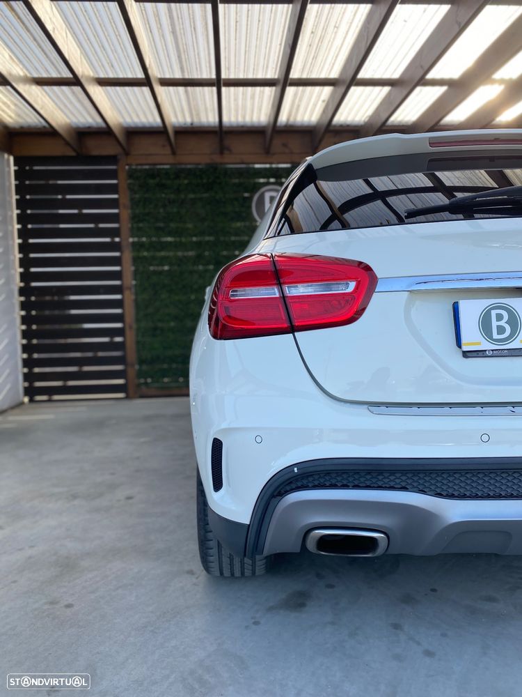 Mercedes-Benz GLA 200 CDI AMG Line Aut. - 11