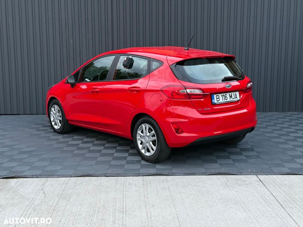 Ford Fiesta - 4
