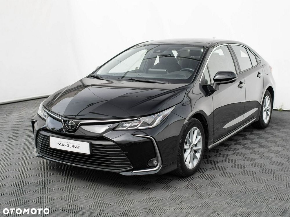 Toyota Corolla 1.5 Comfort - 3