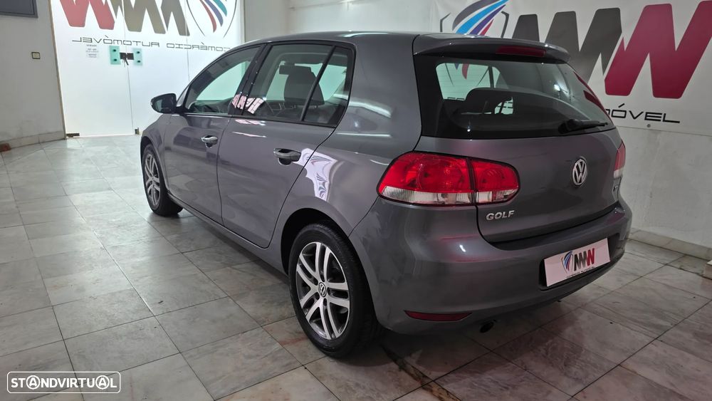 VW Golf - 6