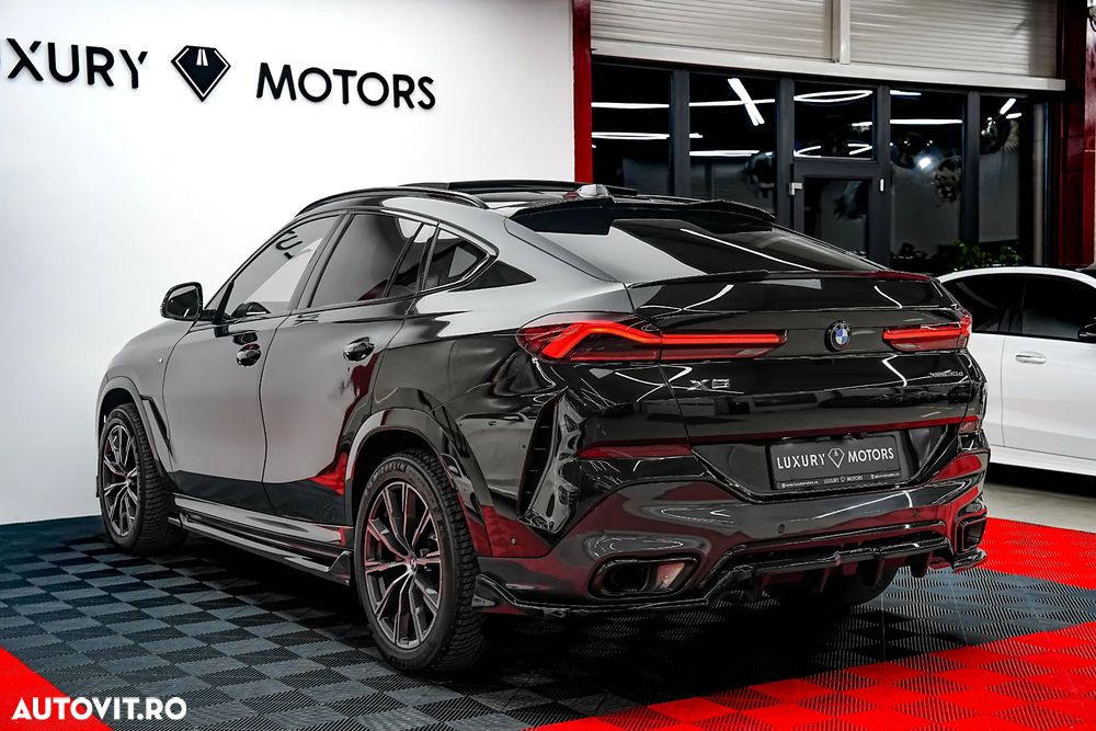 BMW X6 xDrive30d M Sport - 7