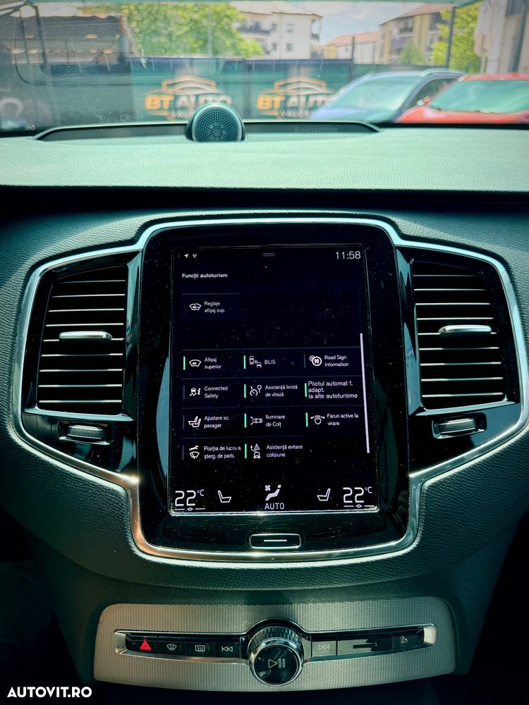 Volvo XC 90 D5 AWD Geartronic RDesign - 15
