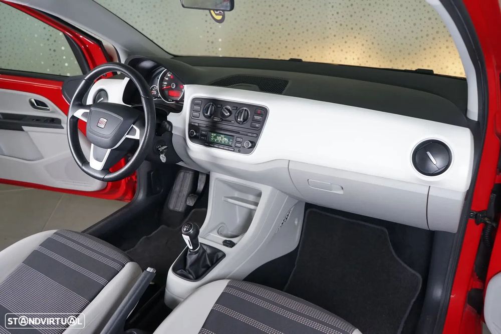 SEAT Mii - 13
