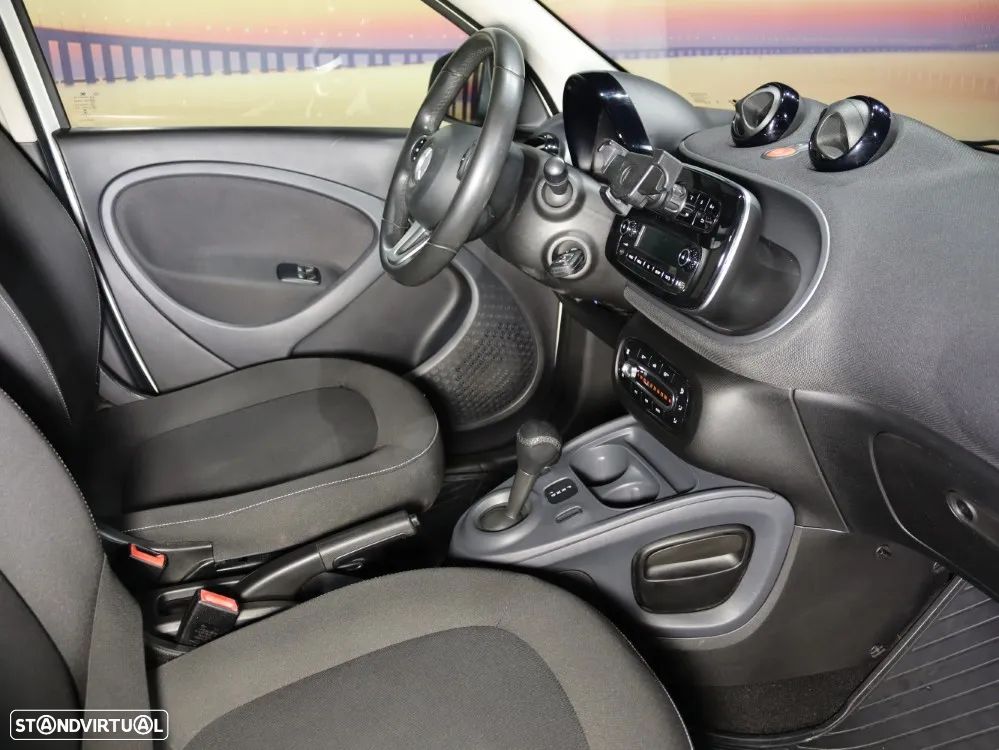 Smart ForFour 1.0 Passion 71 Aut. - 13