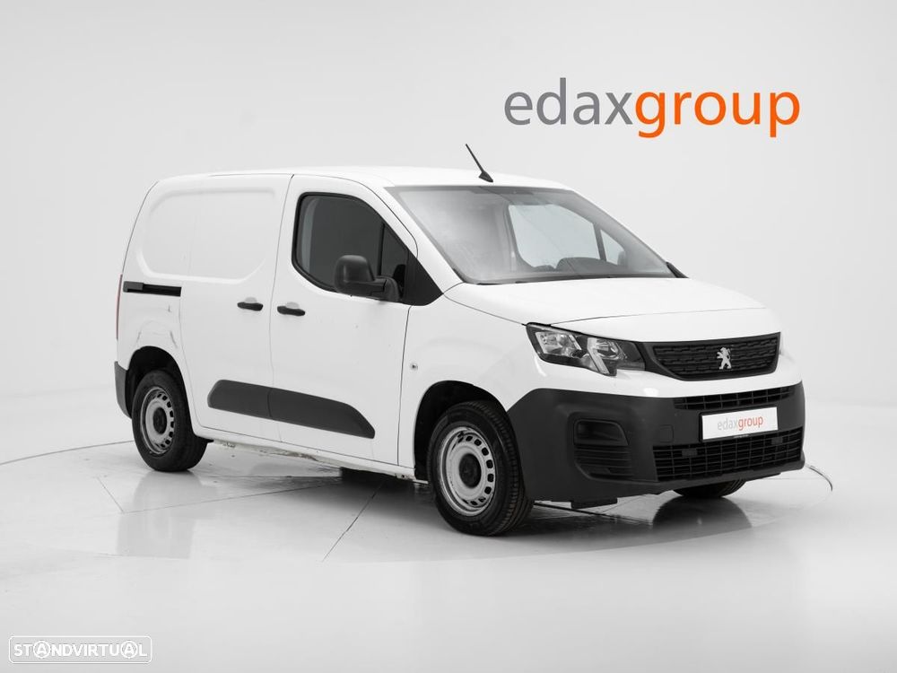 Peugeot Partner 1.6 BlueHDi L1 c/iva - 1