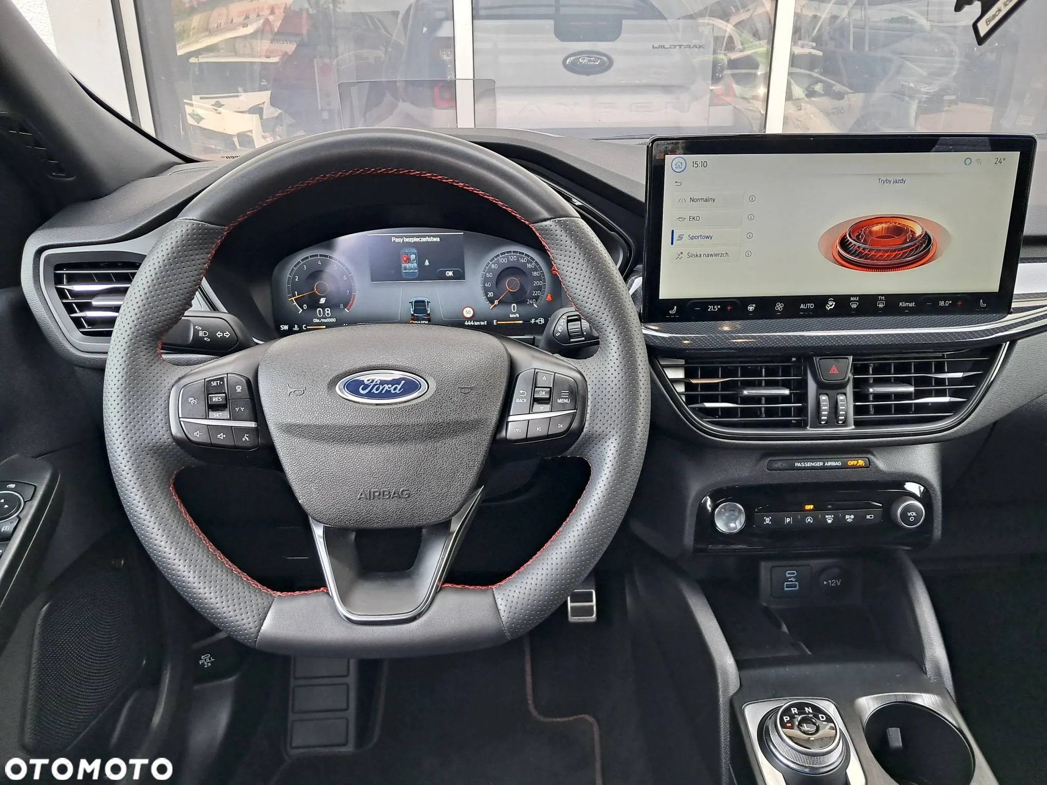 Ford Escape 2.0 EcoBoost AWD Titanium - 23