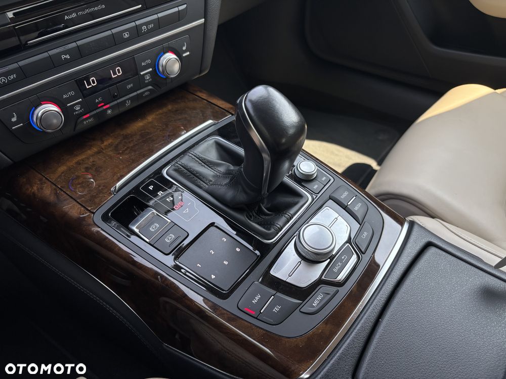 Audi A6 Limousine - 3