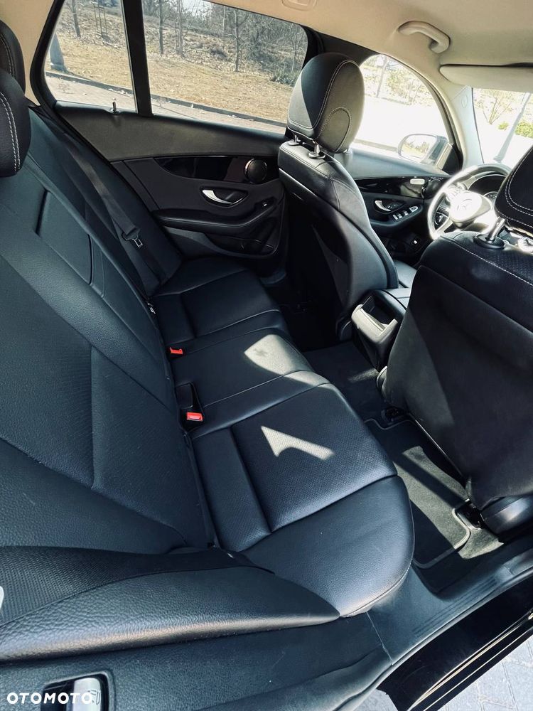 Mercedes-Benz Klasa C 220 (BlueTEC) d BlueEffICIENCY Edition 7G-TRONIC - 18