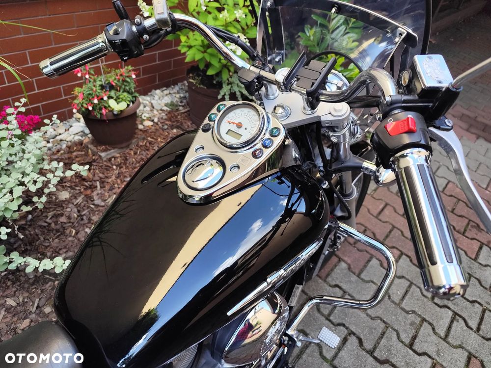Honda Shadow - 6