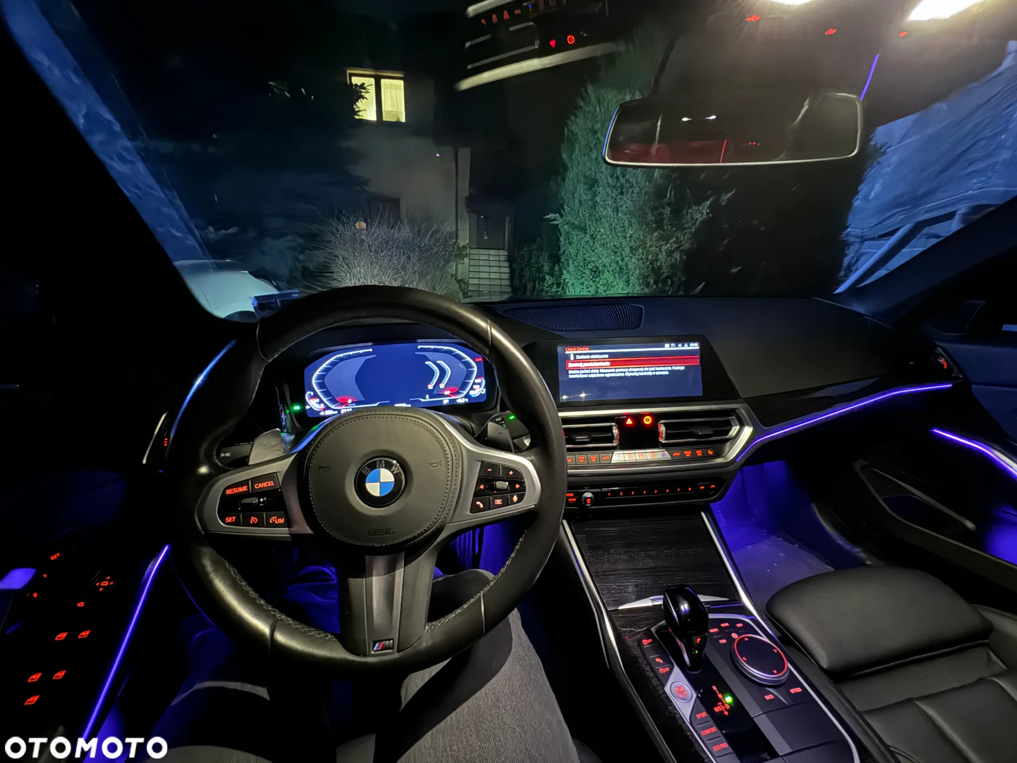 BMW Seria 3 330i xDrive M Sport - 7