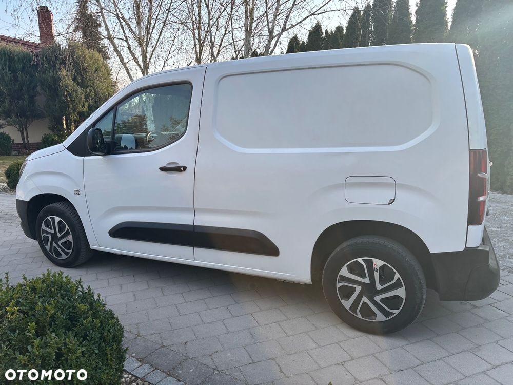 Opel Combo - 6