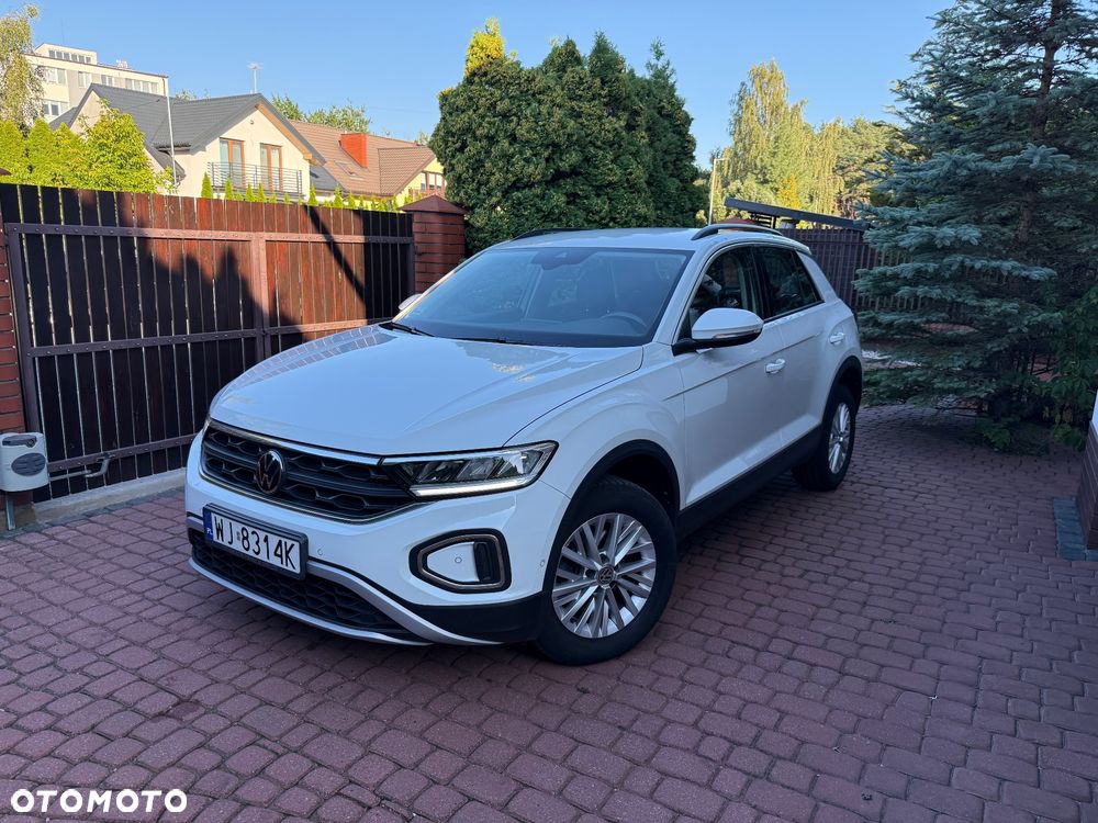 Volkswagen T-Roc - 1
