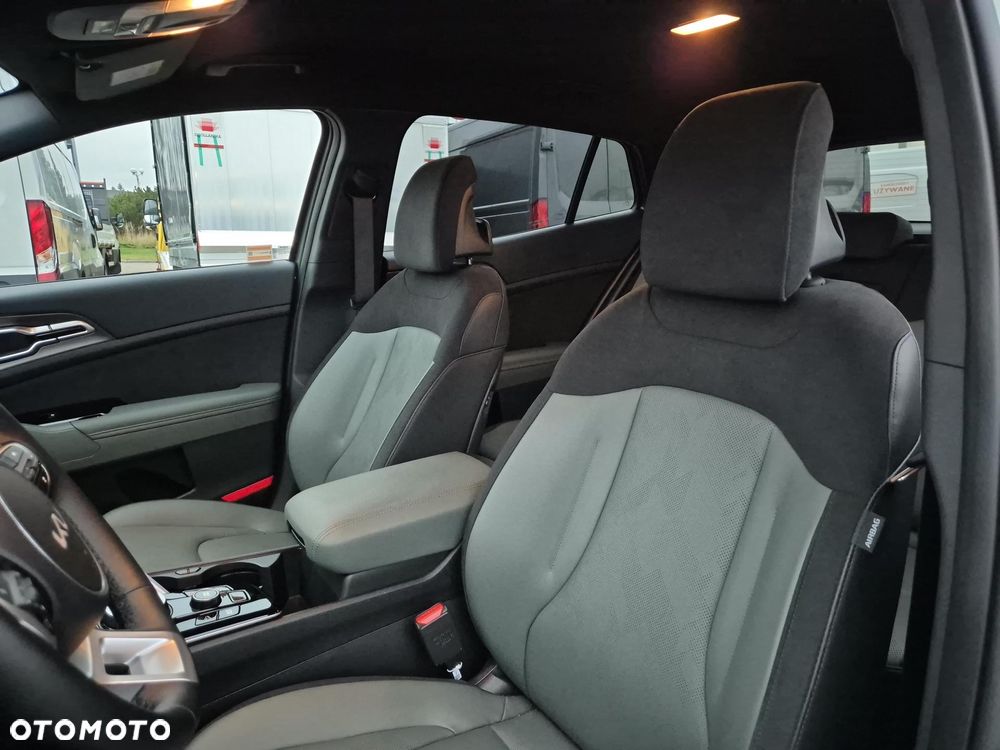 Kia Sportage 1.6 T-GDI HEV Anniversary 2WD - 11