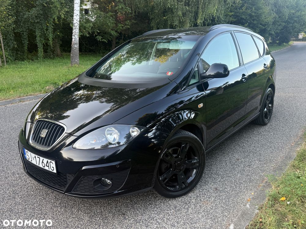 Seat Altea XL 1.6 TDI ITECH Ecomotive - 2