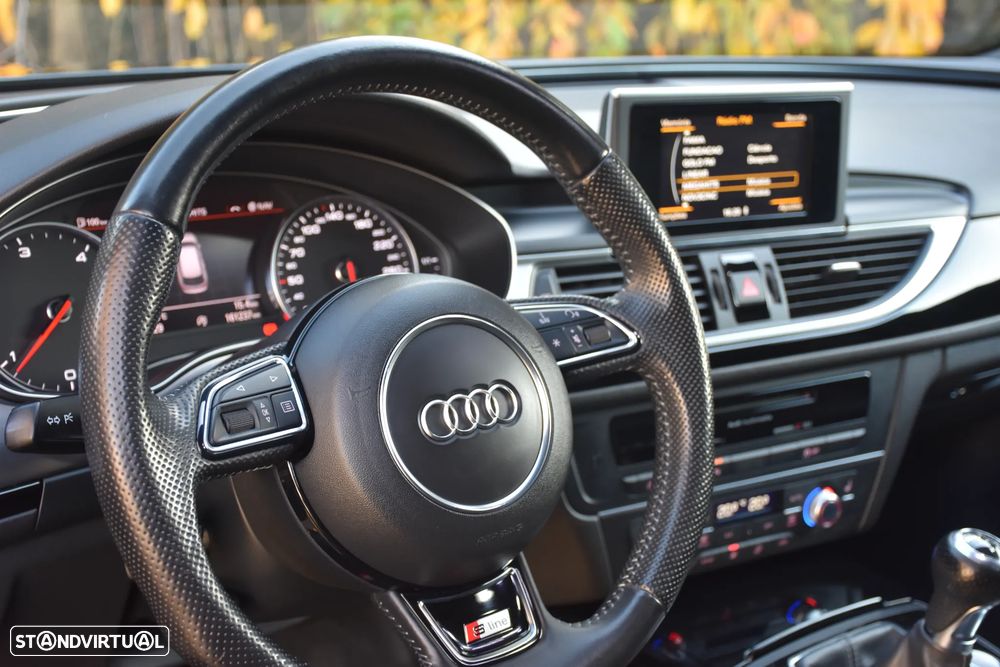 Audi A6 2.0 TDi Business Line S-line - 21