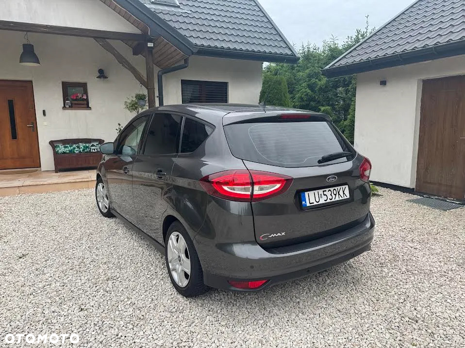 Ford C-MAX 1.5 TDCi Start-Stop-System Business Edition - 5