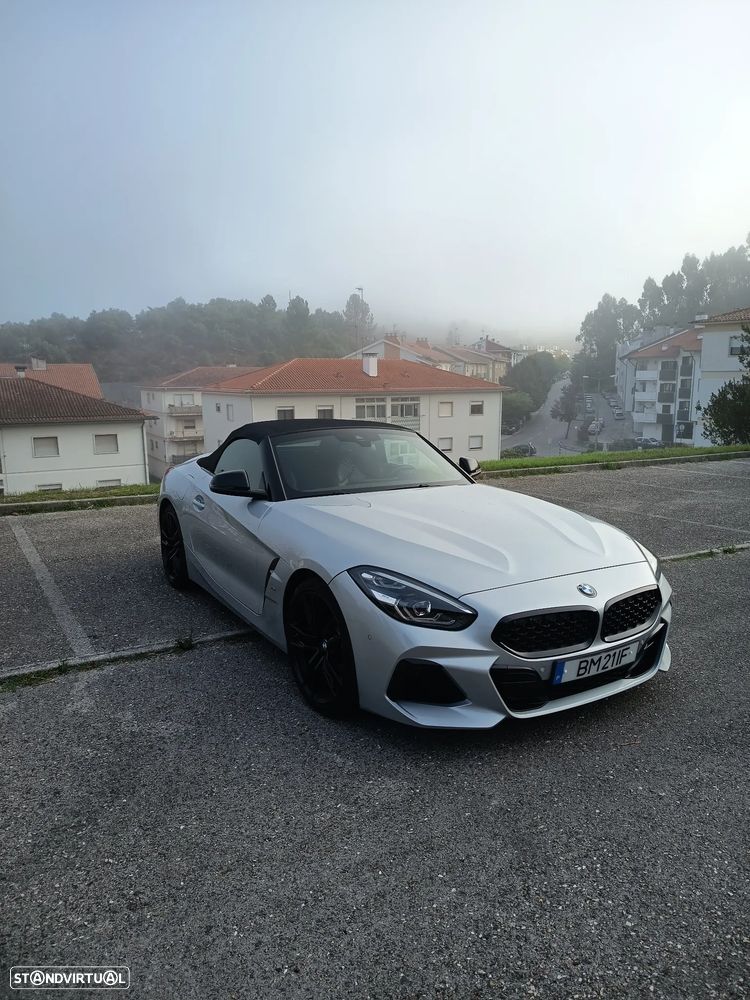 BMW Z4 sDrive30i Aut. M Sport - 3