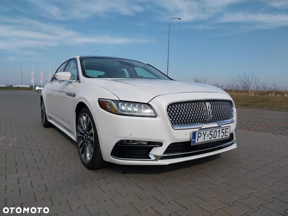 Lincoln Continental - 6