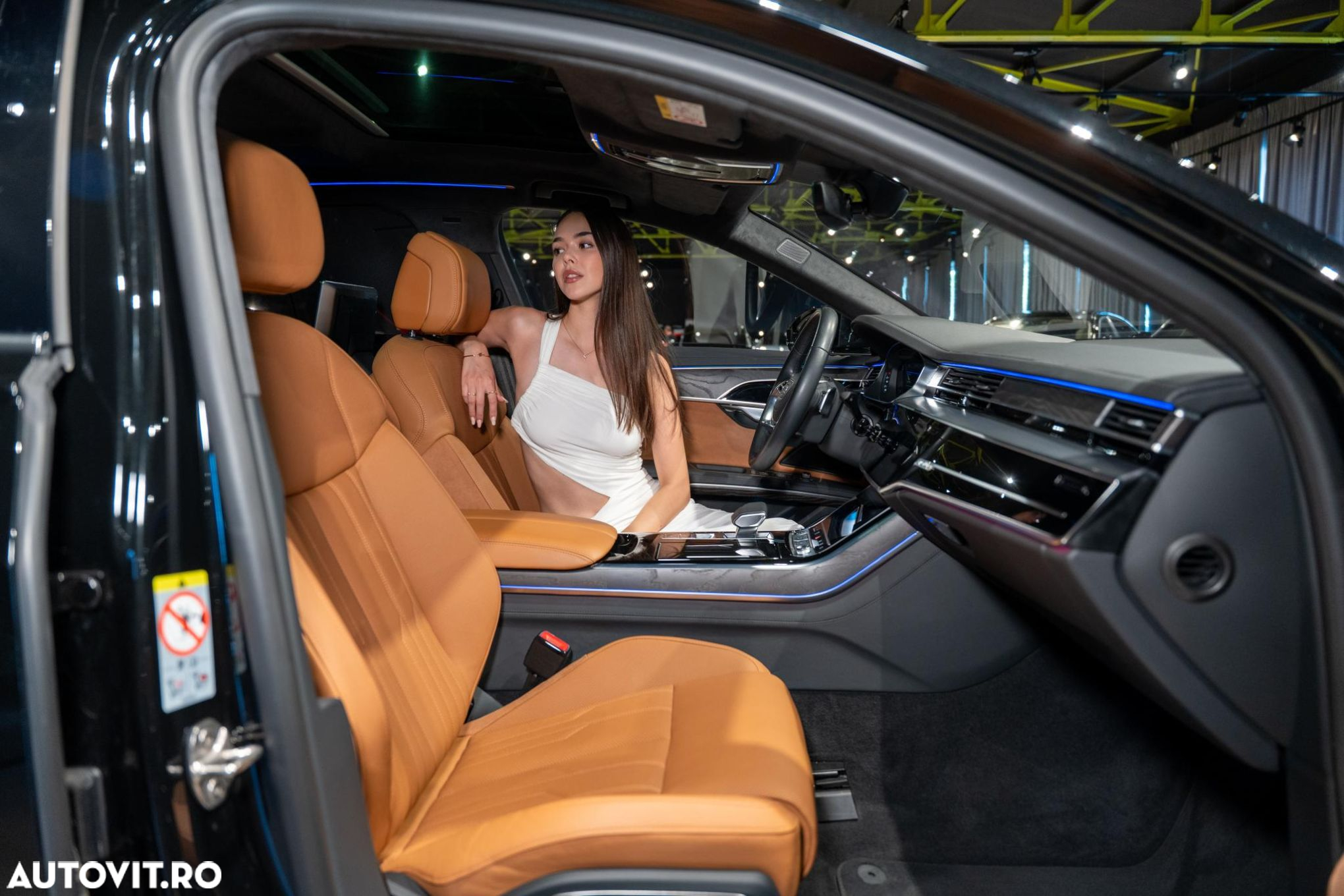 Audi A8 A8L 50 TDI quattro Tiptronic MHEV - 30
