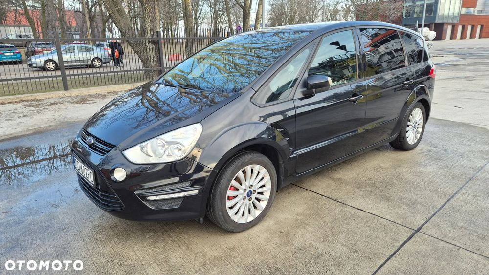 Ford S-Max 2.0 TDCi DPF Gold X - 1