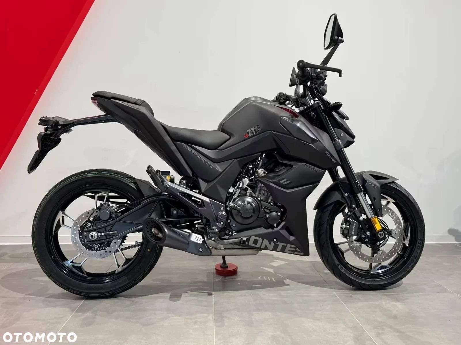 Zontes 125U - 1