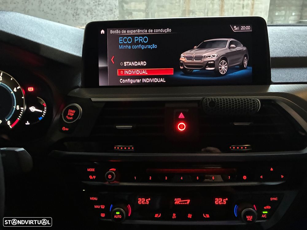 BMW X4 30 d xDrive Pack M Auto - 30
