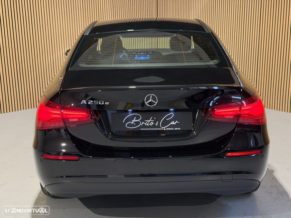 Mercedes-Benz A 250 Limousine e Style Plus - 5