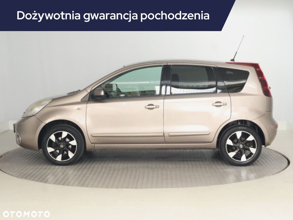 Nissan Note - 4