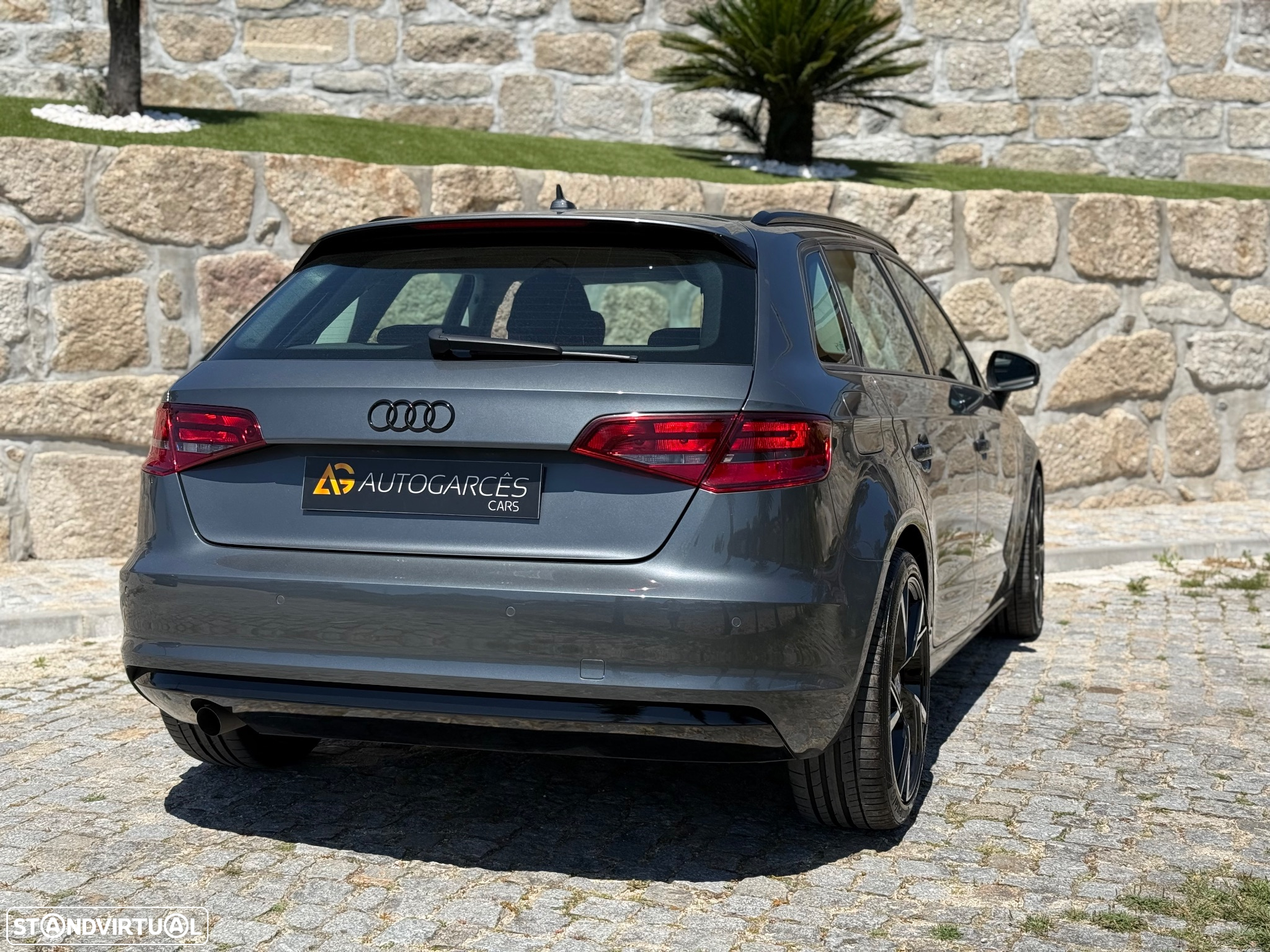 Audi A3 Sportback 1.6 TDI S-line - 5