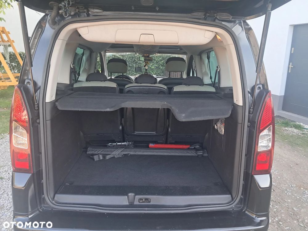Citroën Berlingo - 11